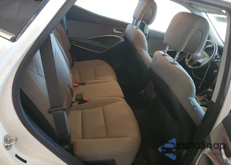 2018 Hyundai Santa Fe Sport из США, поврежденный, VIN 5NMZU3LB5JH089074